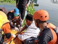 Jasad Pemancing yang Tenggelam di Waduk Jangari Ditemukan