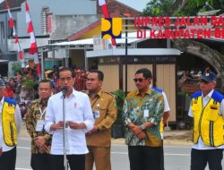 Jokowi Bilang Presiden dan Menteri Boleh Kampanye dan Memihak, Hanya tidak Boleh Gunakan Fasilitas Negara