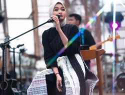 Mengenal Salma Salsabil Pemilik Lagu Bunga Hati yang Viral di TikTok