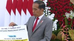 Soal Presiden Boleh Kampanye, Jokowi Jelaskan Ketentuan UU Pemilu
