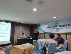 Survei ICRC: Perindo Berpotensi Lolos PT dan Geser Sejumlah Partai Besar