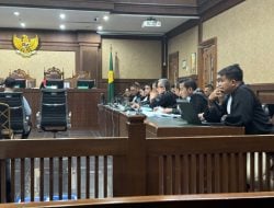 Terungkap Dadan Tri Yudianto Tidak Pernah Memberikan Kendaraan Mewah kepada Eks Sekretaris MA Hasbi Hasan