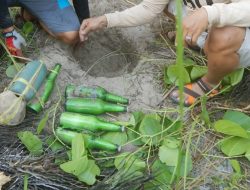 Kasus Bom Ikan di Selayar Telan Korban, Pelaku Diduga Melarikan Diri Ke Sultra