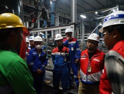 Satgas Nataru Pertamina Berakhir, Konsumsi BBM, LPG hingga Avtur Meningkat