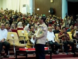 Mahfud MD Pastikan Tak Ada Intimidasi dan Ancaman di Pilpres 2024, Ingatkan Aparat Selalu Bertindak Profesional