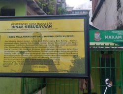 Mengulik Kisah Cinta Datu Museng dan Maipa Deapati, Makamnya Rutin Dikunjungi Peziarah