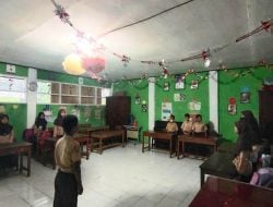 Hujan Deras, Ratusan Siswa dan Murid di Tamangapa Makassar Tidak Masuk Sekolah