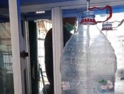 Galon Sekali Pakai Buat Sampah Makin Menggunung