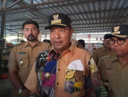 Abel Rante Meninggal Dunia, Pj Gubernur Bahtiar Tunjuk Plh Kabiro Hukum Sulsel
