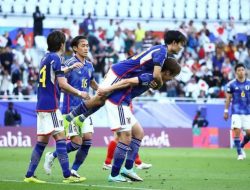 Gol Sandy Walsh di Injury Time Tak Mampu Selamatkan Indonesia, Garuda Kalah 3-1 dari Jepang