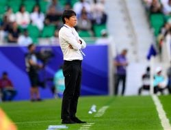 Shin Tae Yong Ungkap Faktor Penting yang Buat Indonesia Takluk dari Jepang, Pressing Lawan Benar-benar Mematikan