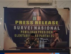 Survei SPI Sebut Perindo Berpeluang Lolos Threshold di Pemilu 2024, PSI dan PPP Terancam Gagal Masuk Senayan