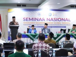 Mulai Tahun Ini, Muhammadiyah Beralih ke Kalender Hijriah Global Tunggal