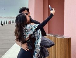 Kian Mesra, Pratama Arhan dan Azizah Salsha Tunjukkan Kebucinannya Selama di Qatar