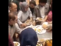 Viral Video KPPS Rebutan Makanan saat Pelantikan di Hotel, Warganet: Negara Gagal Mensejahterakan Rakyat