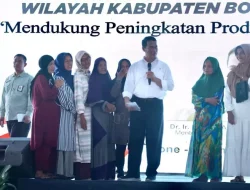 Target Swasembada Pangan, Mentan Amran Sulaiman Beber Sejumlah Langkah Kongkret