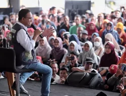 Acara Desak Anies Terus Ingin Digagalkan, Timnas AMIN Bilang Bukti Ketakutan Antek-antek Kekuasaan