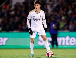 Ancelotti Yakin Arda Güler Bintang Masa Depan Madrid, Kroos dan Modric Tanda-tanya
