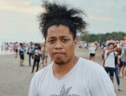 Sebut Gibran Belum Tegas dalam Debat Cawapres, Arie Kriting: Jangan Terlalu Tegang Mas