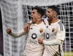Kalahkan Salernitana, De Rossi Raih Kemenangan ke-2 Bersama AS Roma, Tiga Kemenangan dengan Skor 2-1