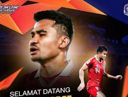 Resmi Direkrut Port FC, Asnawi Mangkualam akan Bergabung pada Putaran Kedua Liga Thailand
