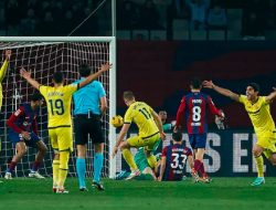 Jebol Menit 99 dan 102, Barcelona Dipermalukan Villareal di Kandang, Makin Sulit Kejar Madrid