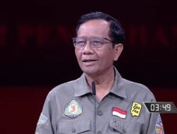 Mahfud MD Bagi Cerita Ali Bin Abi Thalib Pemimpin Muda yang Hormati Hakim, Sindir Gibran?