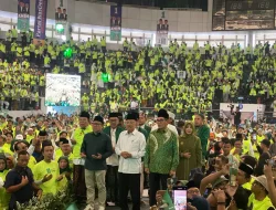 JK Hadiri Kampanye di Surabaya, Cak Imin Ingin Jargon Lebih Cepat Lebih Baik Jadi Penyemangat Koalisi Perubahan