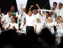 Sentimen Positif Usai Debat Cawapres, Anies Baswedan Beri Skor Cak Imin 11 dari 10