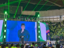 Konsolidasi AMIN di Jawa Timur, Cak Imin Sebut PAN