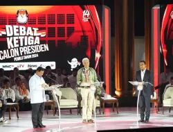 Jokowi Kritik Debat Pilpres Saling Serang Personal, Ganjar Pranowo: Semua Boleh Menilai, tapi Seluruh Masyarakat Sudah Mencatat
