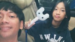 Netizen Dibuat Terpukau dengan Suara Anak Rian D'Masiv