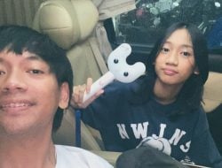 Netizen Dibuat Terpukau dengan Suara Anak Rian D’Masiv, Sang Ayah Malah Heran