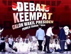 Penilaian Debat Keempat ala Achmad Nur Hidayat: Cak Imin dan Mahfud di Level Kebijakan, Gibran di Level Anak Sekolah yang Suka Main Tebak-tebakan