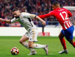 Atletico Singkirkan Madrid di Copa del Rey, Simeone Bilang bukan Balas Dendam, Ancelotti: Kami Juga Pantas Menang