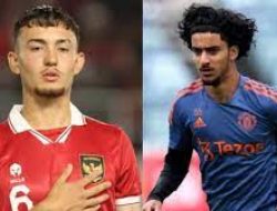 Dua Pemain Muda FC Ultrecht Bakal Saling Berhadapan di Piala Asia, Begini Statistik Ivar Jenner dan Zidane Iqbal