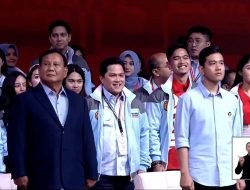 Qodari Sebut Dukungan Erick Thohir ke Prabowo Gibran Dapat menjadi Game Changer untuk Menang Sekali Putaran