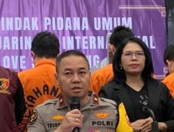 Polisi Tangkap Penyebar Berita Bohong Rekaman Suara Dukungan Pejabat ke Salah Satu Capres