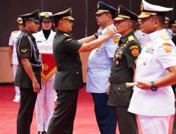 Polisi Militer dan Detasemen Markas Mabes TNI Punya Komandan Baru, Ini Sosoknya