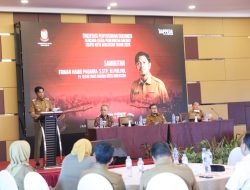 Firman Harap Kasubag Perencanaan Seluruh OPD Pemkot Makassar Intens Koordinasi dengan Bappeda