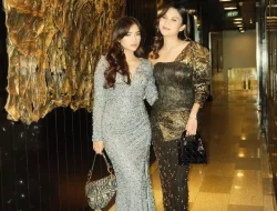 Azizah Salsha Hangout Bareng Fuji dan Aaliyah Massaid
