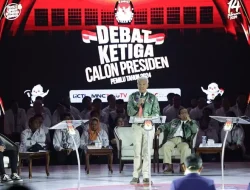 Bicara Sistem Pertahanan, Ganjar Pranowo Sebut Rudal Hipersonik hingga Sensor Kuantum