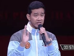 Sebut Cak Imin Tidak Paham Pertanyaan Sendiri, Gibran: Mungkin Dapat Contekan dari Tom Lembong