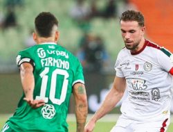 Eks Kapten Liverpool Jordan Henderson Setuju Akhiri Kontrak di Al Ettifaq, Siap Gabung Ajax