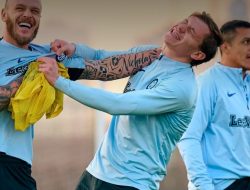Preview Napoli vs Inter Milan: Kejar Hattrick Juara
