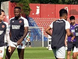 Tiga Pemain Asing PSM Makassar Belum Bergabung di Sesi Latihan, Ini Penjelasan Media Officer
