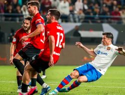 Hasil Bola: Barcelona Lolos Final Piala Super Spanyol, Juventus Melenggang ke Semifinal Coppa Italia
