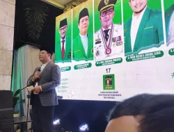 Mardiono Rayu Danny Pomanto Pindah ke PPP, Siapkan Posisi Wakil Ketua Umum