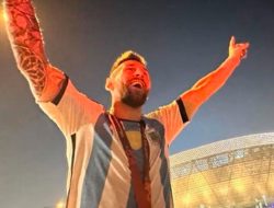 Messi dan Aitana Bonmati Pemain Terbaik FIFA 2023