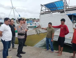 Cuaca Buruk, Polisi di Makassar Imbau Kapal Cargo dan Pencari Ikan Tidak Melaut